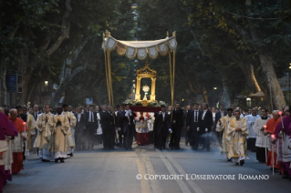 25-Santissimo Corpo e Sangue di Cristo – Santa Messa e Processione