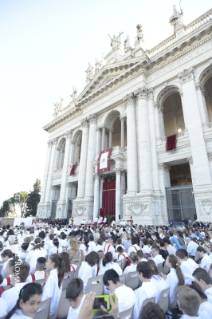 5-Solemnidad del Santísimo Cuerpo y Sangre de Cristo - Santa Misa y procesión