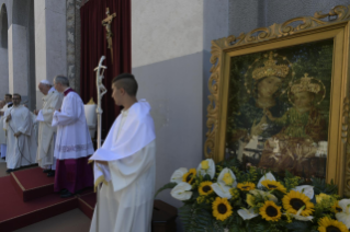 2-Solemnidad del Santísimo Cuerpo y Sangre de Cristo - Santa Misa y procesión