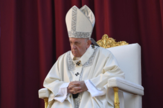 16-Solemnidad del Santísimo Cuerpo y Sangre de Cristo - Santa Misa y procesión