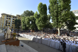 13-Hochfest des Leibes und Blutes Christi - Heilige Messe und Prozession