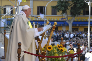 12-Solennité du Corps et Sang du Christ : Messe et procession