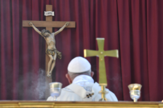 15-Solemnidad del Santísimo Cuerpo y Sangre de Cristo - Santa Misa y procesión