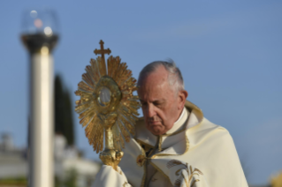 24-Santissimo Corpo e Sangue di Cristo – Santa Messa e Processione