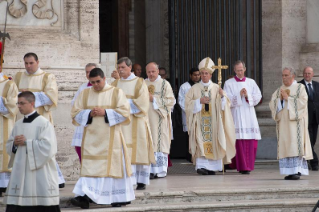 12-Santissimo Corpo e Sangue di Cristo – Santa Messa e Processione