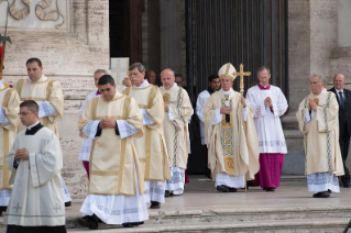 12-Solenidade do Corpo e Sangue de Cristo - Santa Missa