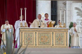 13-Santissimo Corpo e Sangue di Cristo – Santa Messa e Processione