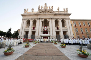 14-Solenidade do Corpo e Sangue de Cristo - Santa Missa