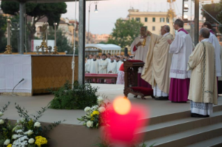 15-Santissimo Corpo e Sangue di Cristo – Santa Messa e Processione