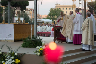 15-Solennité du Corps et du Sang du Christ - Messe et procession