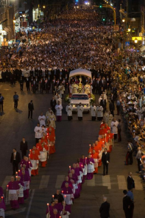17-Santissimo Corpo e Sangue di Cristo – Santa Messa e Processione