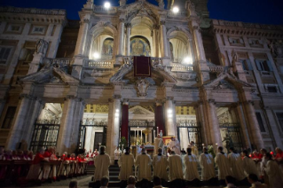 18-Santissimo Corpo e Sangue di Cristo – Santa Messa e Processione