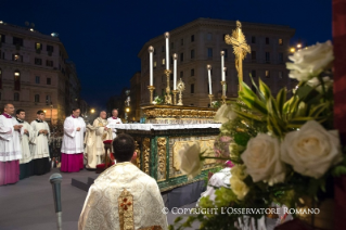 7-Santissimo Corpo e Sangue di Cristo – Santa Messa e Processione