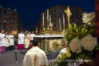 7-Solemnity of the Most Holy Body and Blood of Christ - Holy Mass and Procession