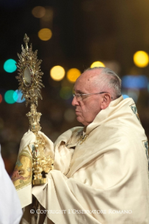 8-Santissimo Corpo e Sangue di Cristo – Santa Messa e Processione