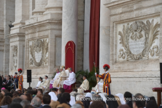 13-Sant&#xed;simo Cuerpo y Sangre de Cristo - Santa Misa y procesión