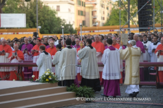 22-Messe en la solennit&#xe9; du Corps et du Sang du Christ