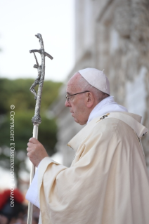 20-Sant&#xed;simo Cuerpo y Sangre de Cristo - Santa Misa y procesión