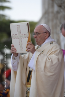 21-Santissimo Corpo e Sangue di Cristo – Santa Messa e Processione