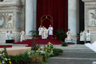 38-Heilige Messe am Hochfest des Leibes und Blutes Christi