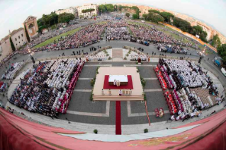 37-Solemnity of the Most Holy Body and Blood of Christ  – Holy Mass and Procession