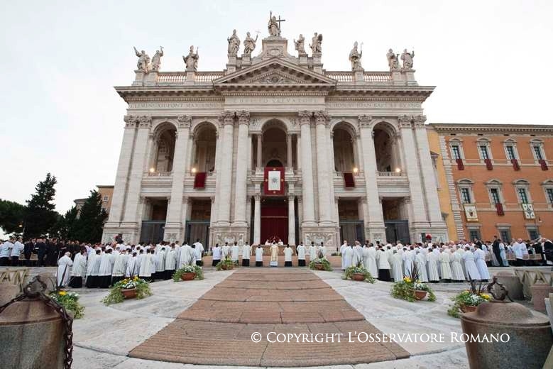 40-Messe en la solennit&#xe9; du Corps et du Sang du Christ