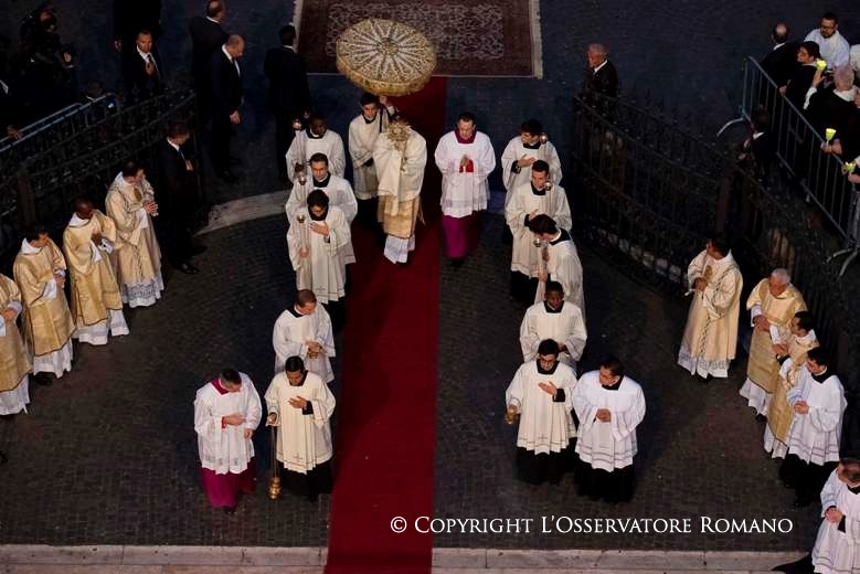 42-Messe en la solennit&#xe9; du Corps et du Sang du Christ