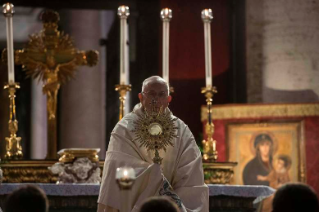 45-Santissimo Corpo e Sangue di Cristo – Santa Messa e Processione