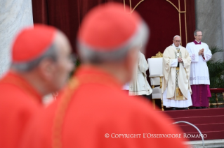 7-Sant&#xed;simo Cuerpo y Sangre de Cristo - Santa Misa y procesión