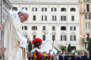 6-Solemnity of the Most Holy Body and Blood of Christ  – Holy Mass and Procession