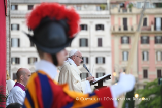 15-Santissimo Corpo e Sangue di Cristo – Santa Messa e Processione