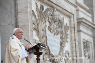 16-Santissimo Corpo e Sangue di Cristo – Santa Messa e Processione