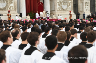 25-Sant&#xed;simo Cuerpo y Sangre de Cristo - Santa Misa y procesión