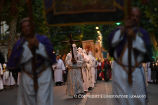 27-Sant&#xed;simo Cuerpo y Sangre de Cristo - Santa Misa y procesión