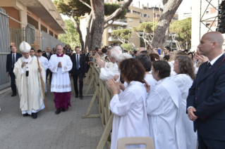 1-Solennité du Corps et du Sang du Christ - Messe et procession 