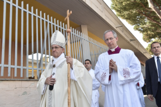 2-Solenidade do Santíssimo Corpo e Sangue de Cristo - Santa Missa e Procissão