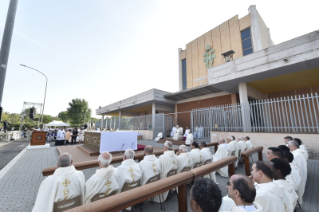 11-Solennité du Corps et du Sang du Christ - Messe et procession 