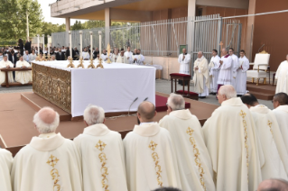 27-Solennité du Corps et du Sang du Christ - Messe et procession 