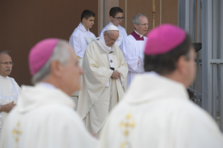 6-Solennité du Corps et du Sang du Christ - Messe et procession 