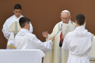 7-Solenidade do Santíssimo Corpo e Sangue de Cristo - Santa Missa e Procissão