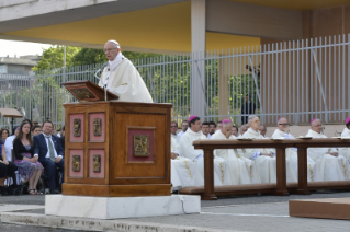 16-Santissimo Corpo e Sangue di Cristo – Santa Messa e Processione