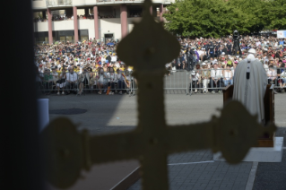 12-Solenidade do Santíssimo Corpo e Sangue de Cristo - Santa Missa e Procissão