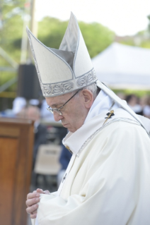 20-Solenidade do Santíssimo Corpo e Sangue de Cristo - Santa Missa e Procissão