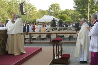 31-Solenidade do Santíssimo Corpo e Sangue de Cristo - Santa Missa e Procissão