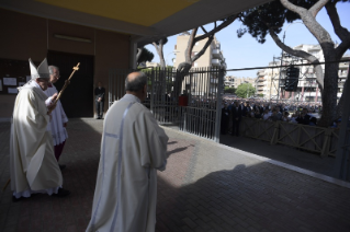 0-Solenidade do Santíssimo Corpo e Sangue de Cristo - Santa Missa e Procissão