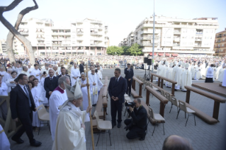 3-Solenidade do Santíssimo Corpo e Sangue de Cristo - Santa Missa e Procissão