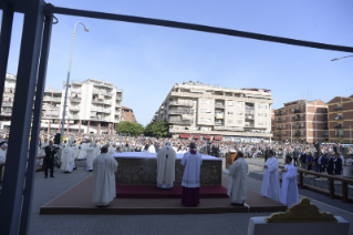 4-Solennité du Corps et du Sang du Christ - Messe et procession 