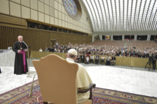 0-To participants in the pilgrimage from the Diocese of Krakow (Poland)