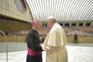 1-Al Pellegrinaggio della Diocesi di Cracovia (Polonia)