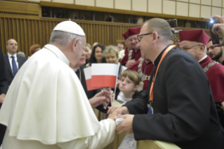 6-To participants in the pilgrimage from the Diocese of Krakow (Poland)